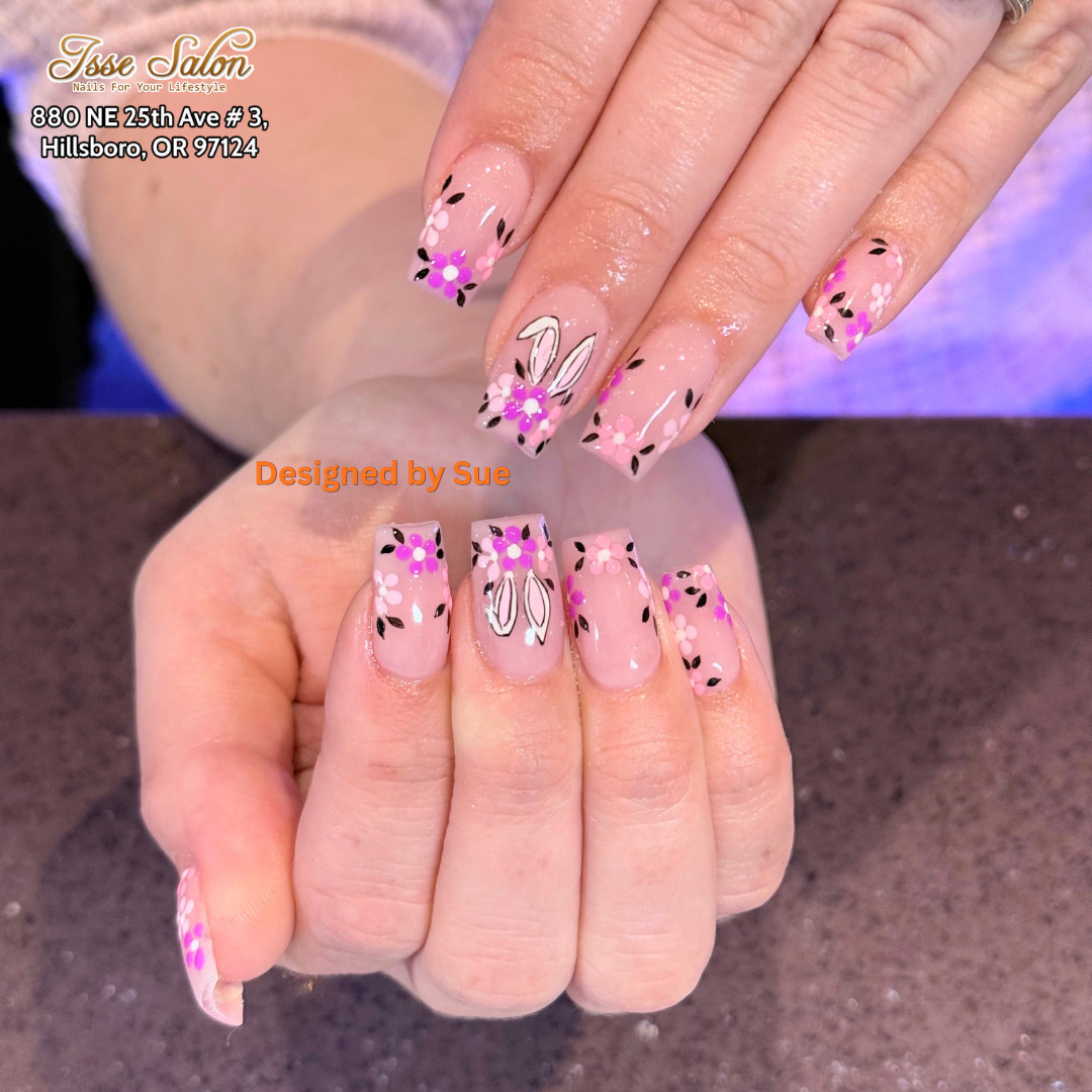 Nail May 7